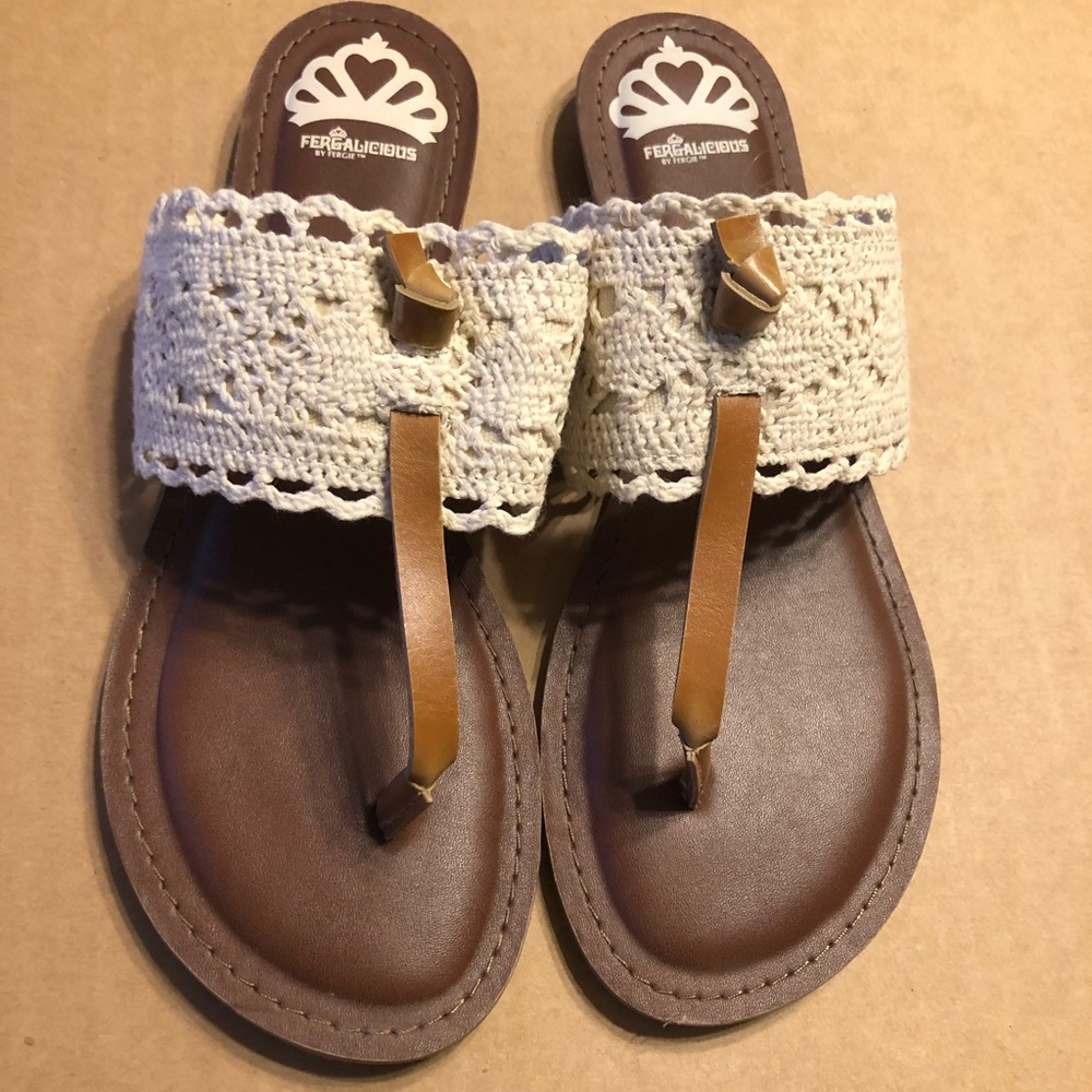 Sandals!